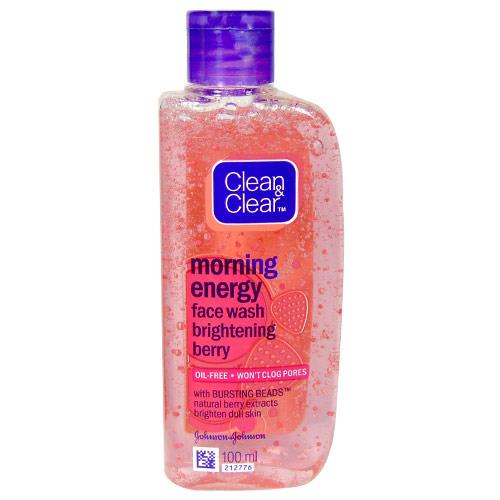CLEAN N CLEAR  FACE WASH BERRY 100ml..